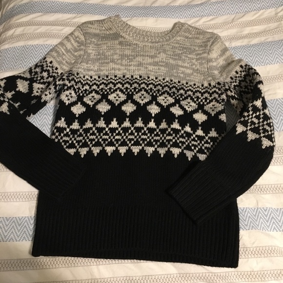 Cozy wool sweater - Picture 1 of 4